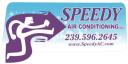 Speedy Air Conditioning logo